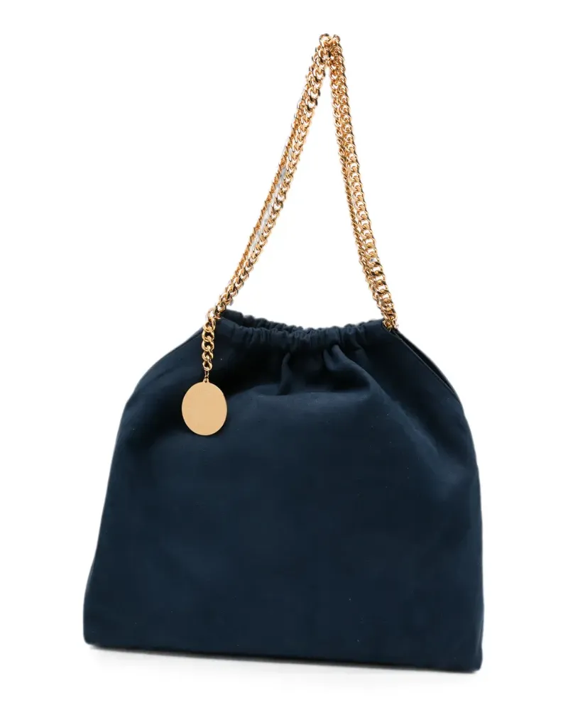 Stella McCartney medium Falabella chain-link shoulder bag - Blau Blau