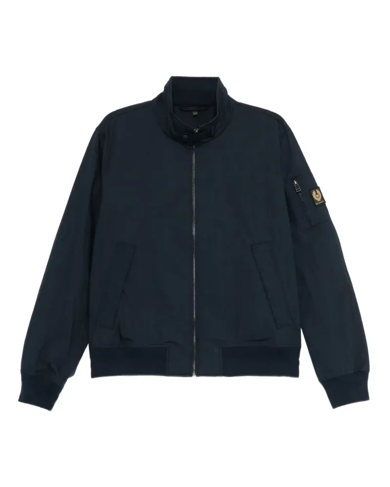 Belstaff Overland Jacke - Blau Blau