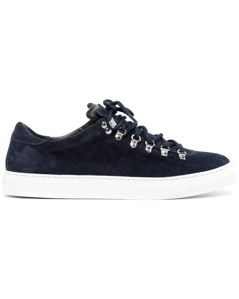 Diemme Sneakers mit runder Kappe - Blau Blau