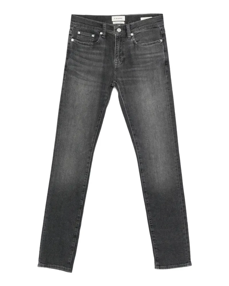 Frame Denim L'Homme slim-fit jeans - Grau Grau