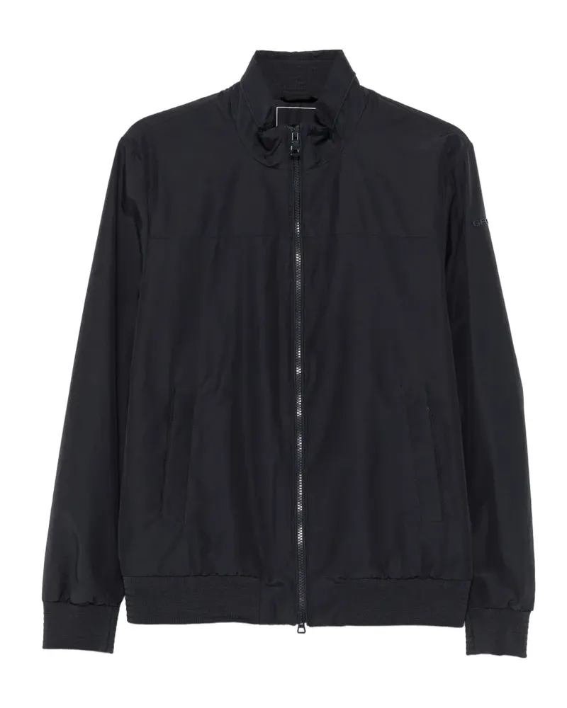 Geox Vincit Jacke - Blau Blau