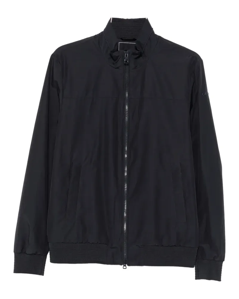 Geox Vincit Jacke - Blau Blau