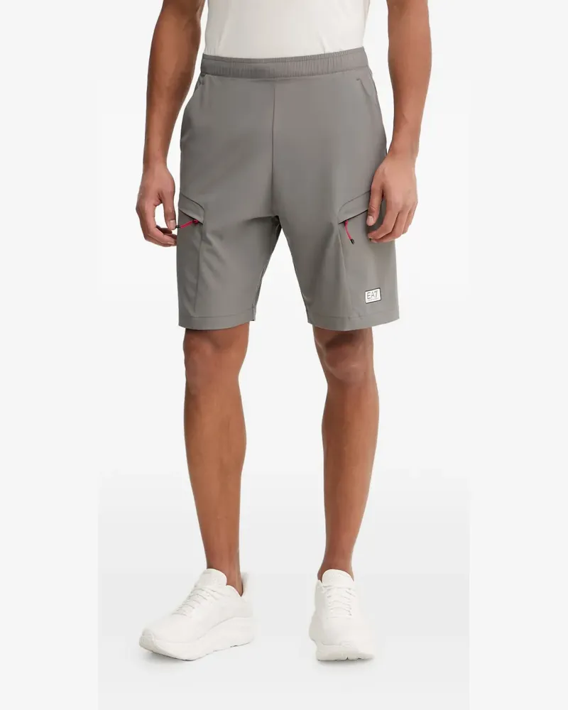 EA7 Dynamic Athlete Ventus7 shorts - Grau Grau