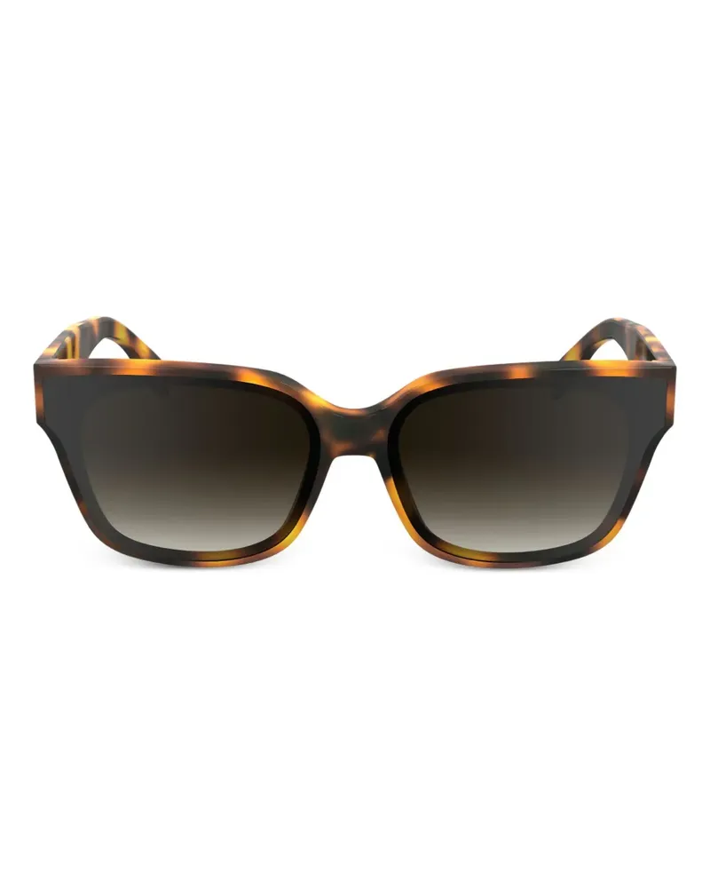Karl Lagerfeld Karl Signature Sonnenbrille - Braun Braun