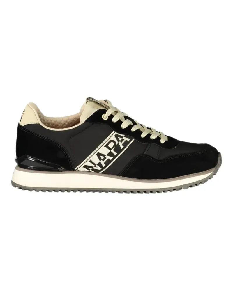 Napapijri Cosmos Sneakers - Schwarz Schwarz