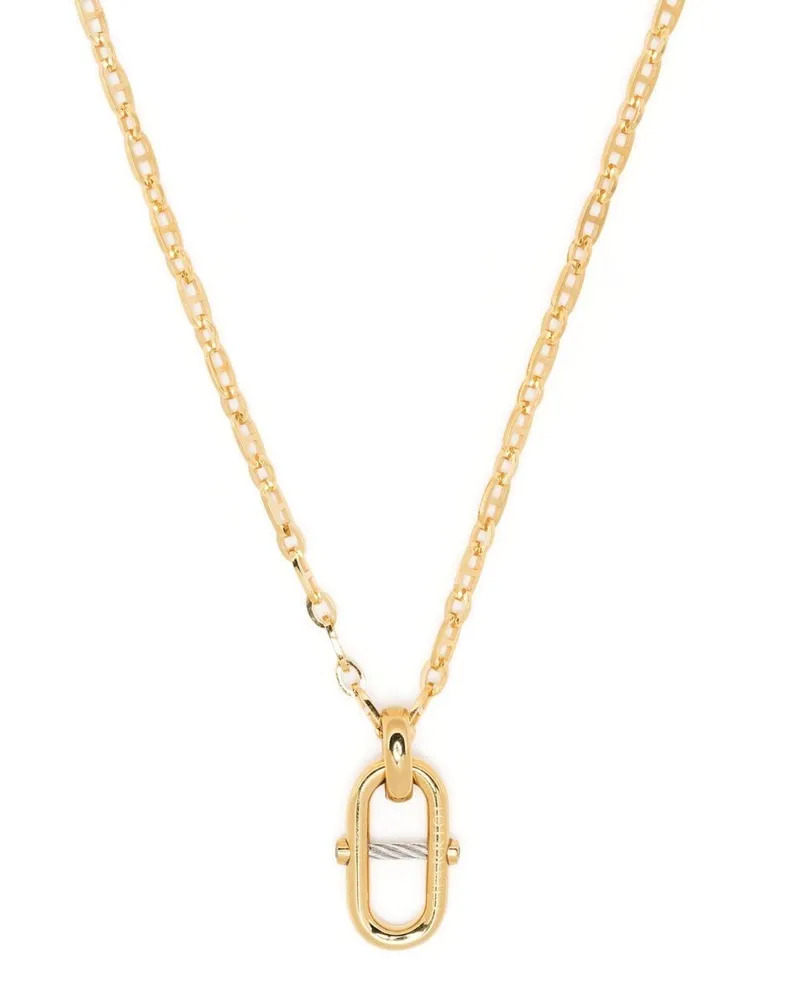 CHARRIOL Halskette mit Anhänger - Gold Gold