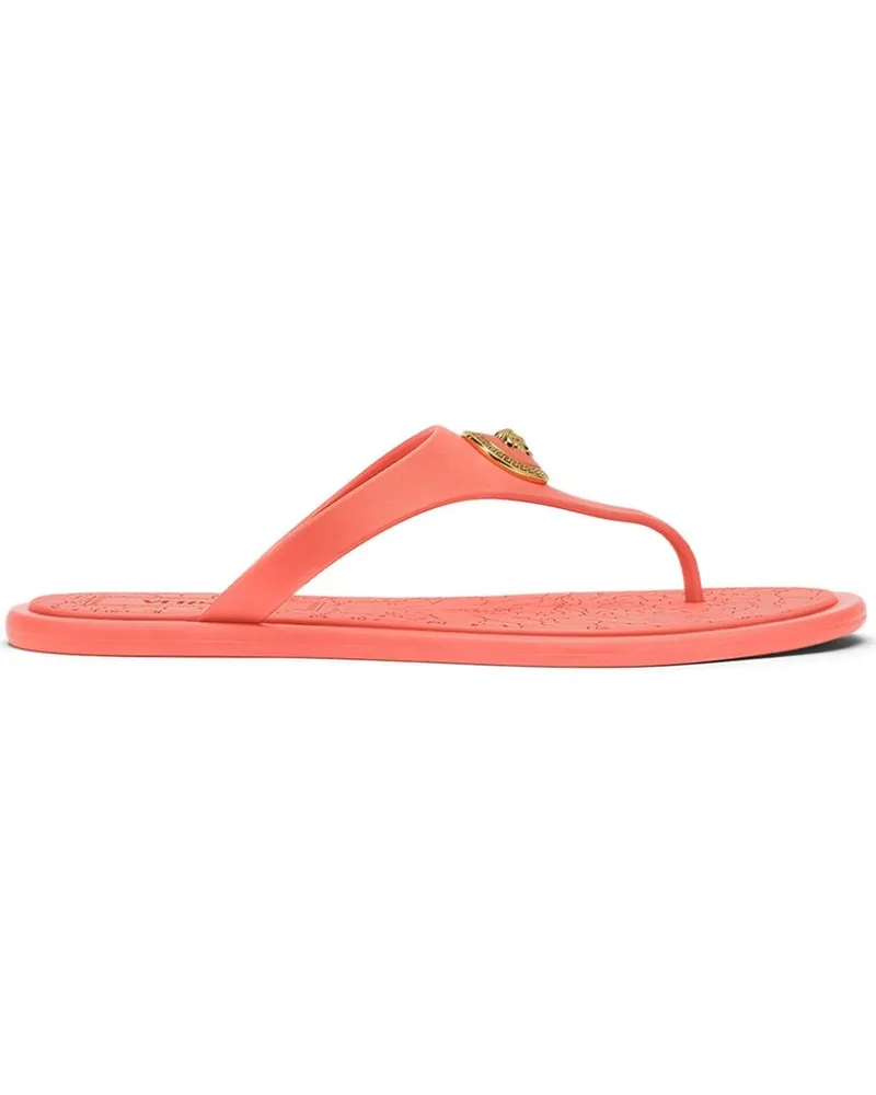Versace Flache Alia Sandalen - Orange Orange