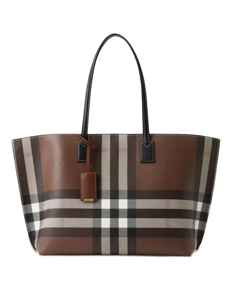 Burberry Mittelgroße Handtasche - Braun Braun