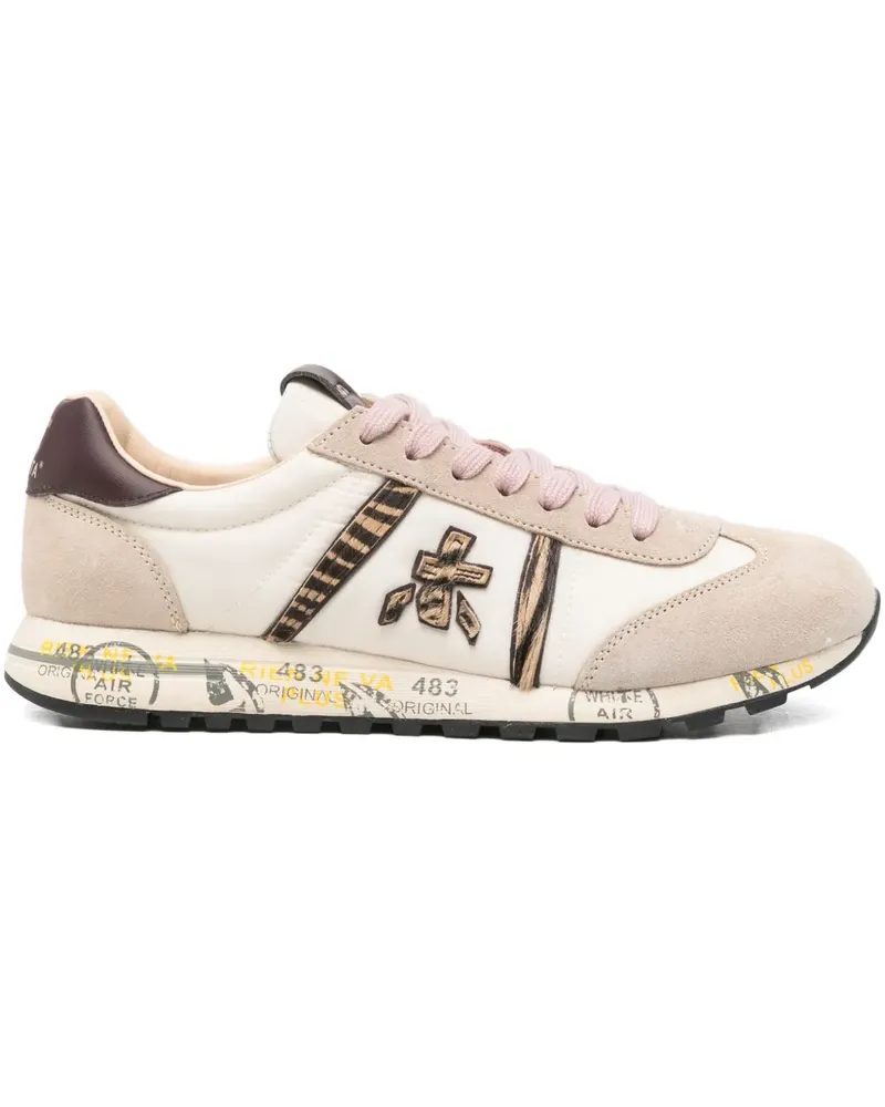 Premiata Lucy Sneakers - Nude Nude