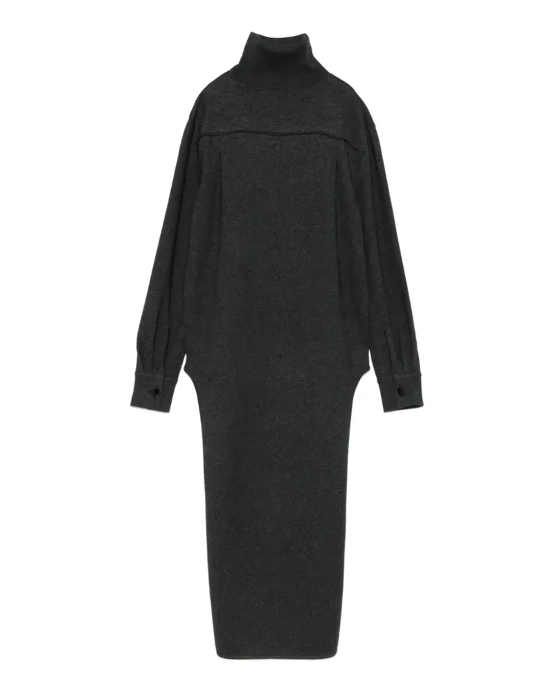 Givenchy Pullover mit Rollkragen - Grau Grau