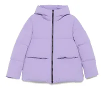 Cloud Madison Steppjacke mit Kapuze - Violett