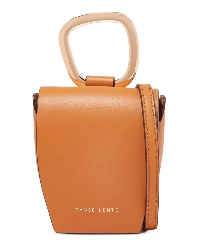 Danse Lente Klassische Beuteltasche - Braun Braun