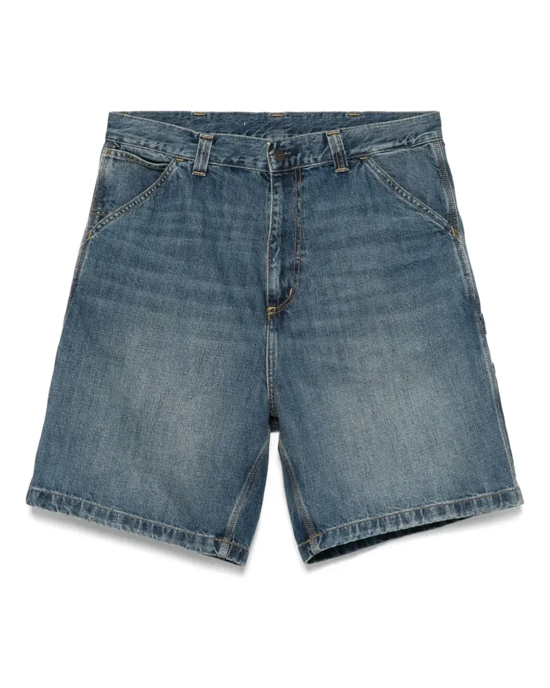 Carhartt WIP OG Single Knee Shorts - Blau Blau