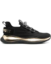 Philipp Plein The Iron Tiger Gen.X.02 Sneakers Schwarz