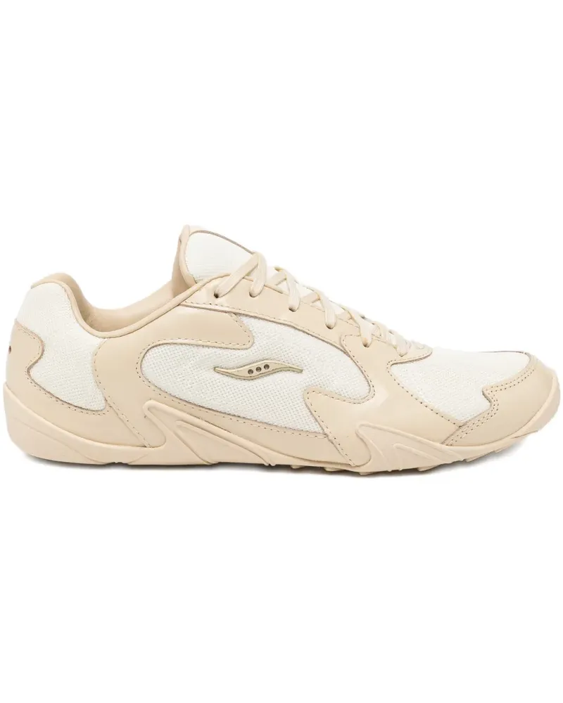 Saucony Parchment trainers - Nude Nude