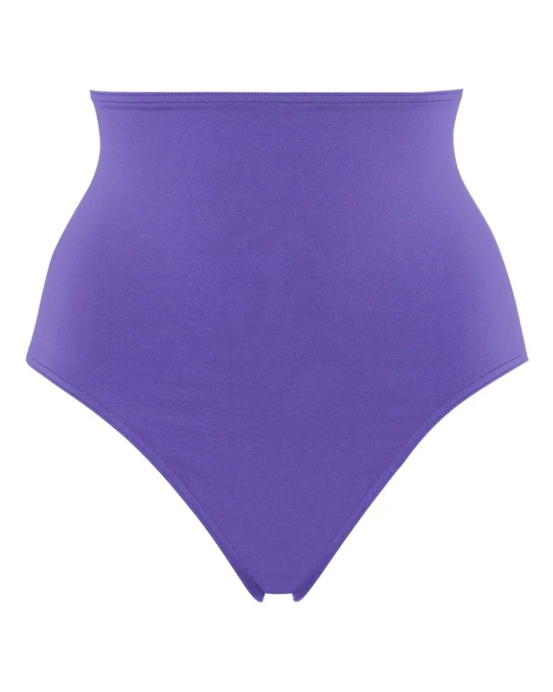 Eres Conquête Slip mit hohem Bund - Violett Violett
