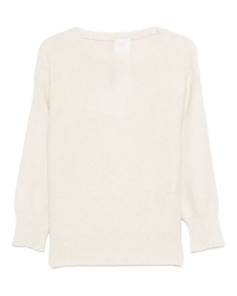 MARELLA Ennio Pullover - Nude Nude