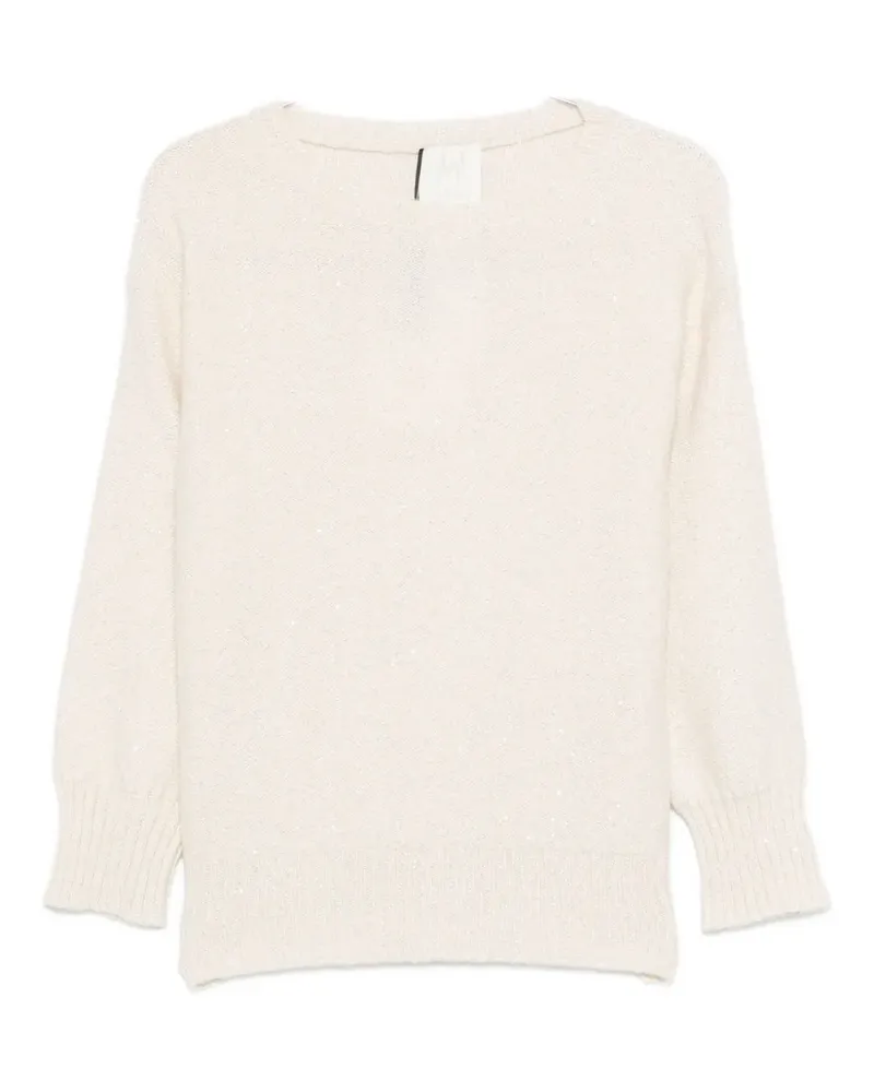 MARELLA Ennio jumper - Nude Nude