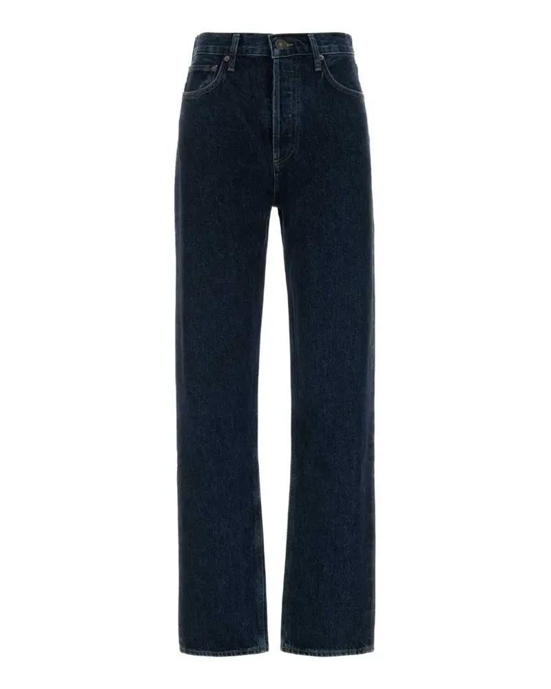 AGOLDE 90's high-waist jeans - Blau Blau