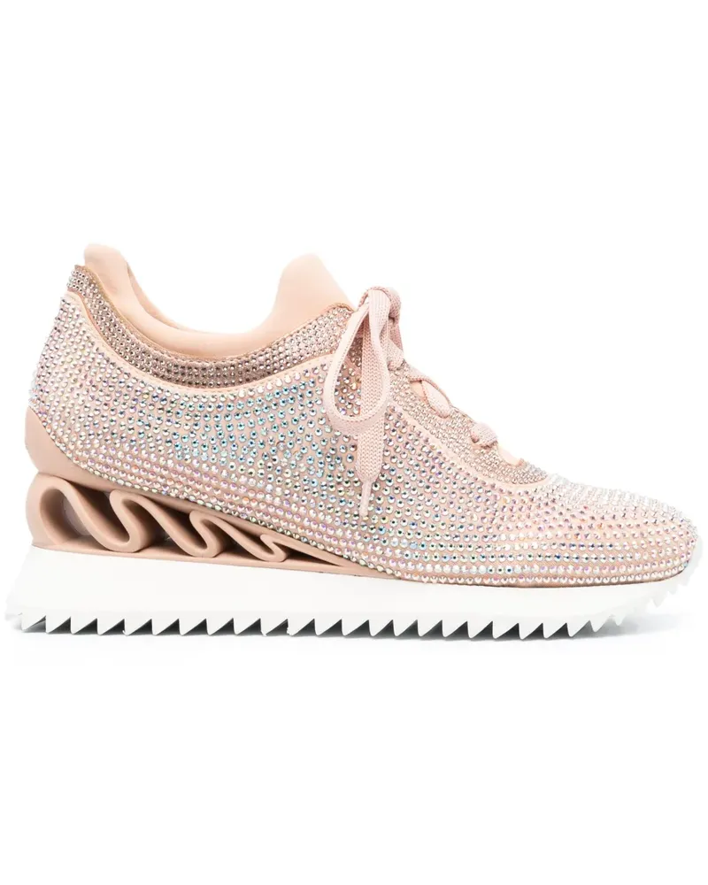 Le Silla Reiko Sneakers - Rosa Rosa