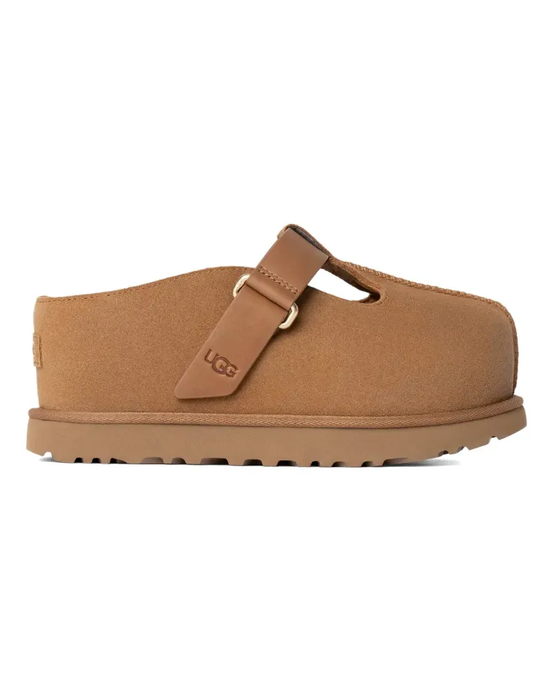 UGG Goldenstar clogs - Braun Braun