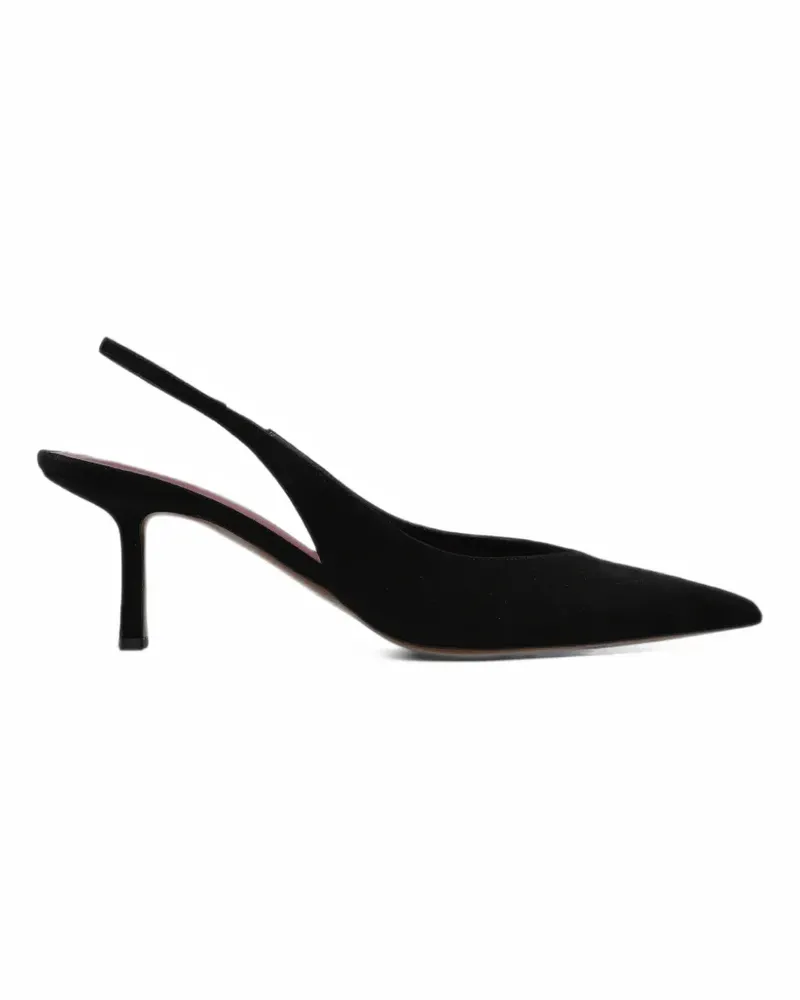 NEOUS Moriah Pumps aus Wildleder - Schwarz Schwarz