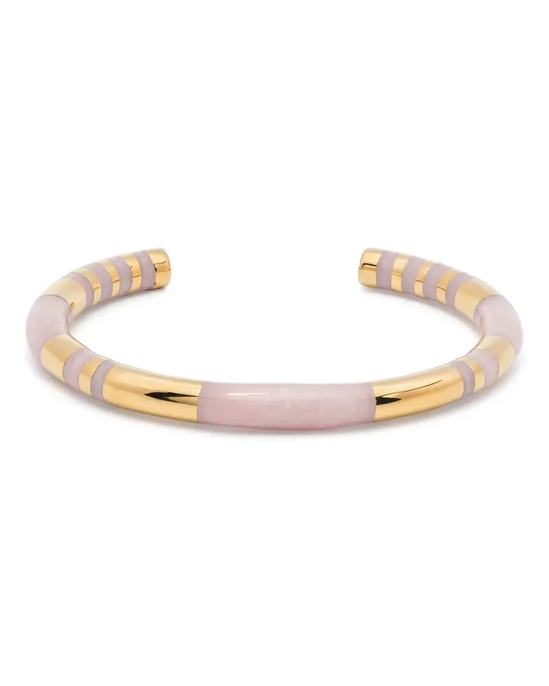 Aurélie Bidermann Positano bracelet - Gold Gold
