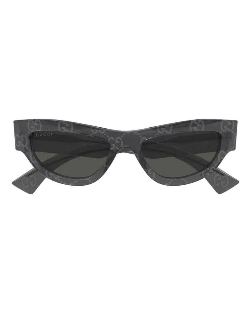 Gucci cat-eye sunglasses - Grau Grau