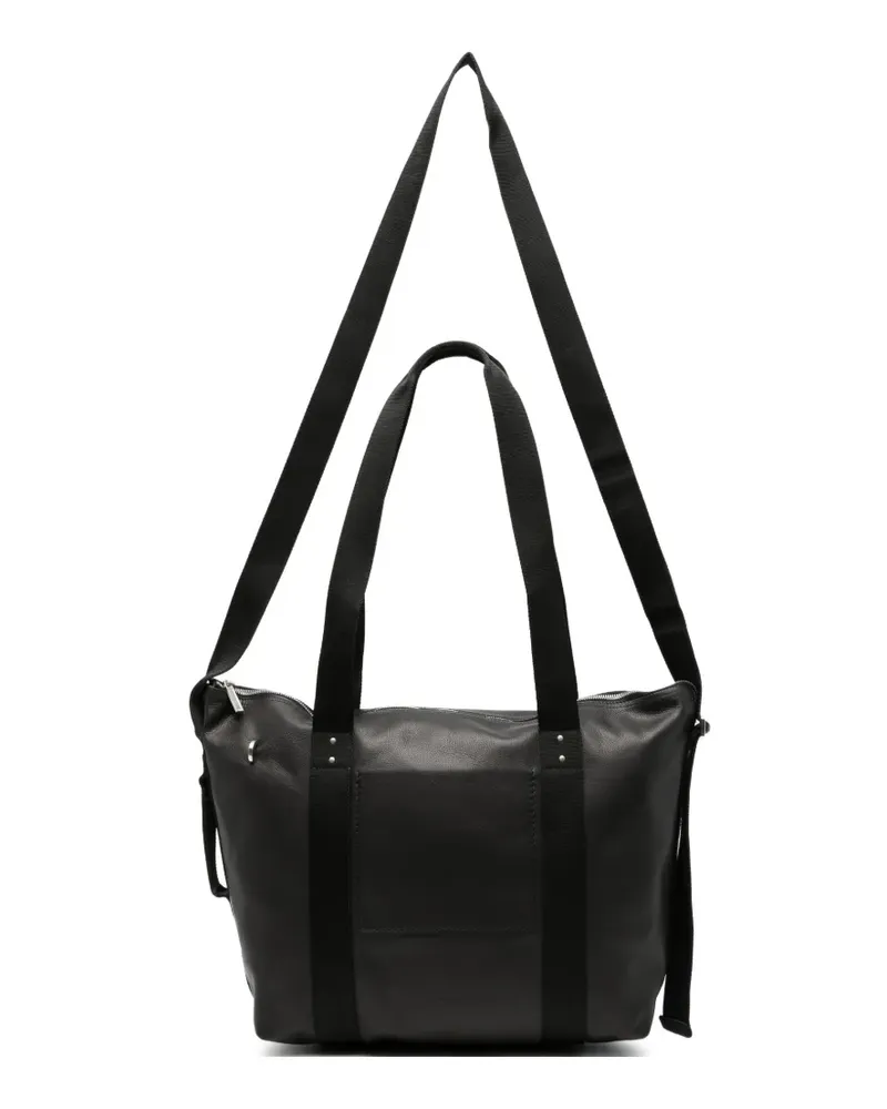 Rick Owens Handtasche aus Leder - Schwarz Schwarz