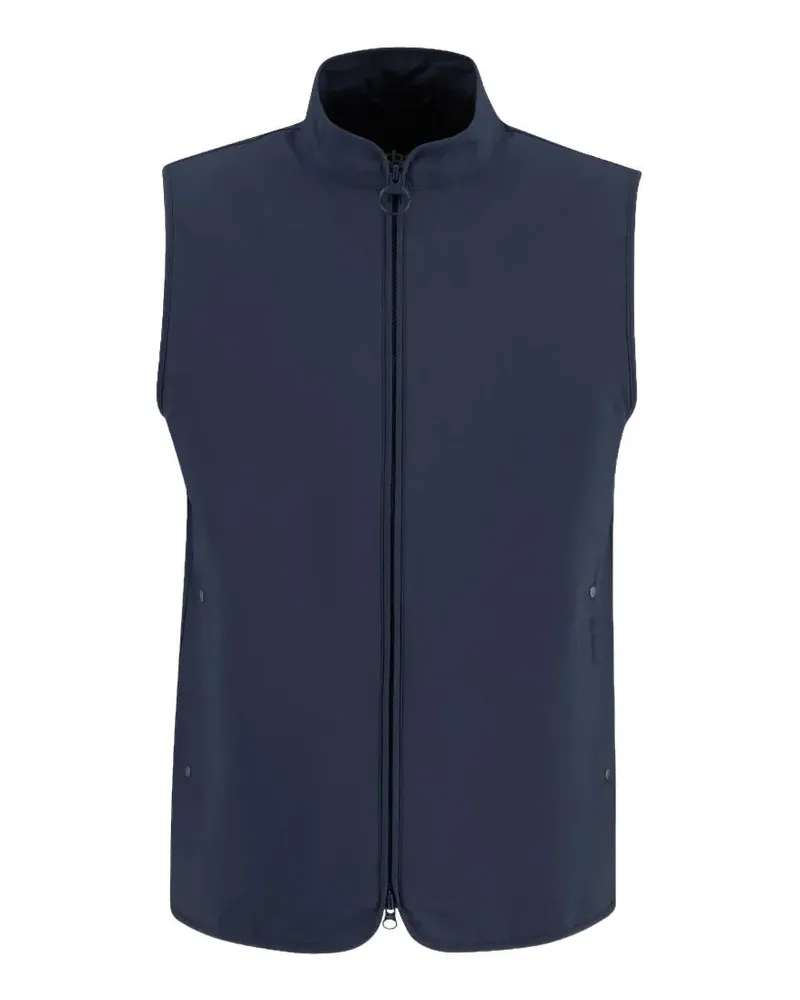 Barbour Stonedale gilet - Blau Blau