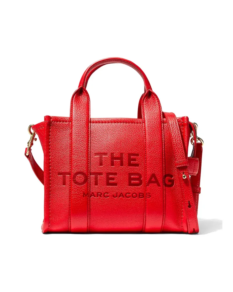 Marc Jacobs Kleine The Tote Handtasche - Rot Rot