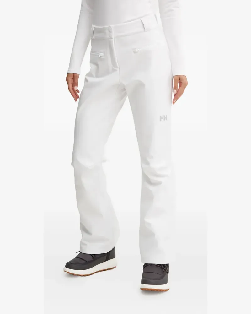 Helly Hansen Bellissimo 2 skiwear trousers - Weiß Weiß