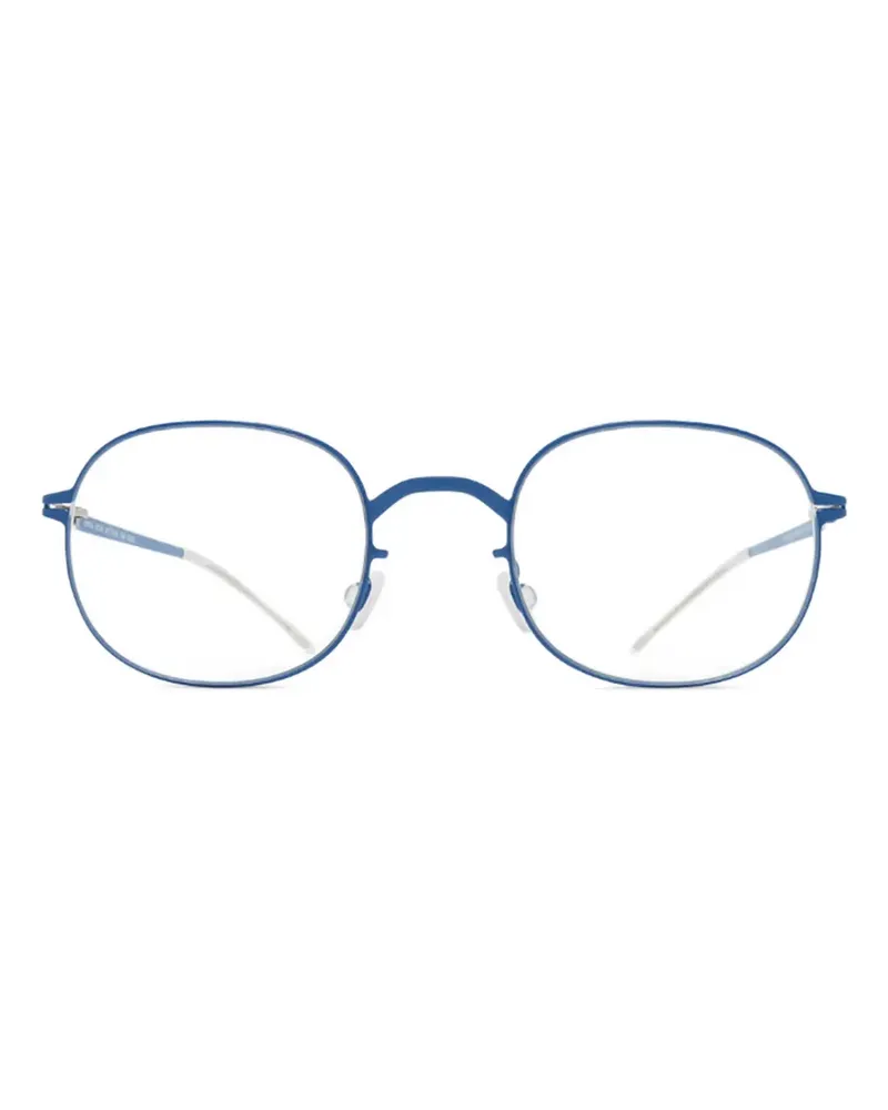 Mykita Solea Sonnenbrille - Blau Blau