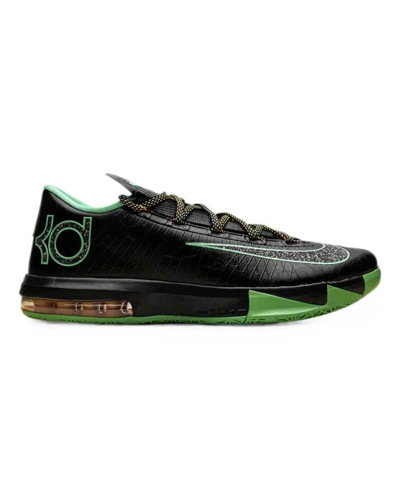 Nike KD 6 lace-up sneakers - Schwarz Schwarz