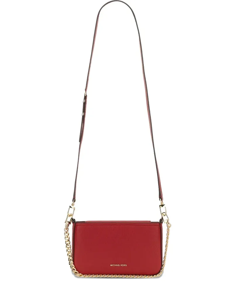 Michael Kors small Bryant shoulder bag - Rot Rot