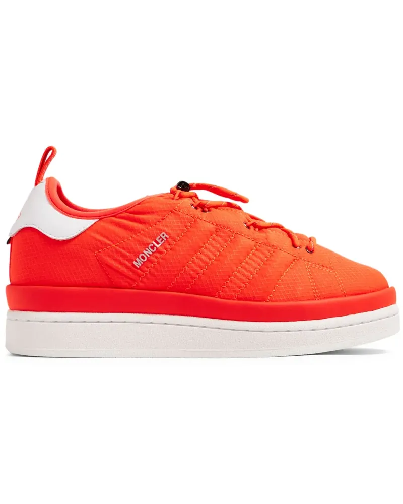 Moncler x adidas Superstar Sneakers - Orange Orange