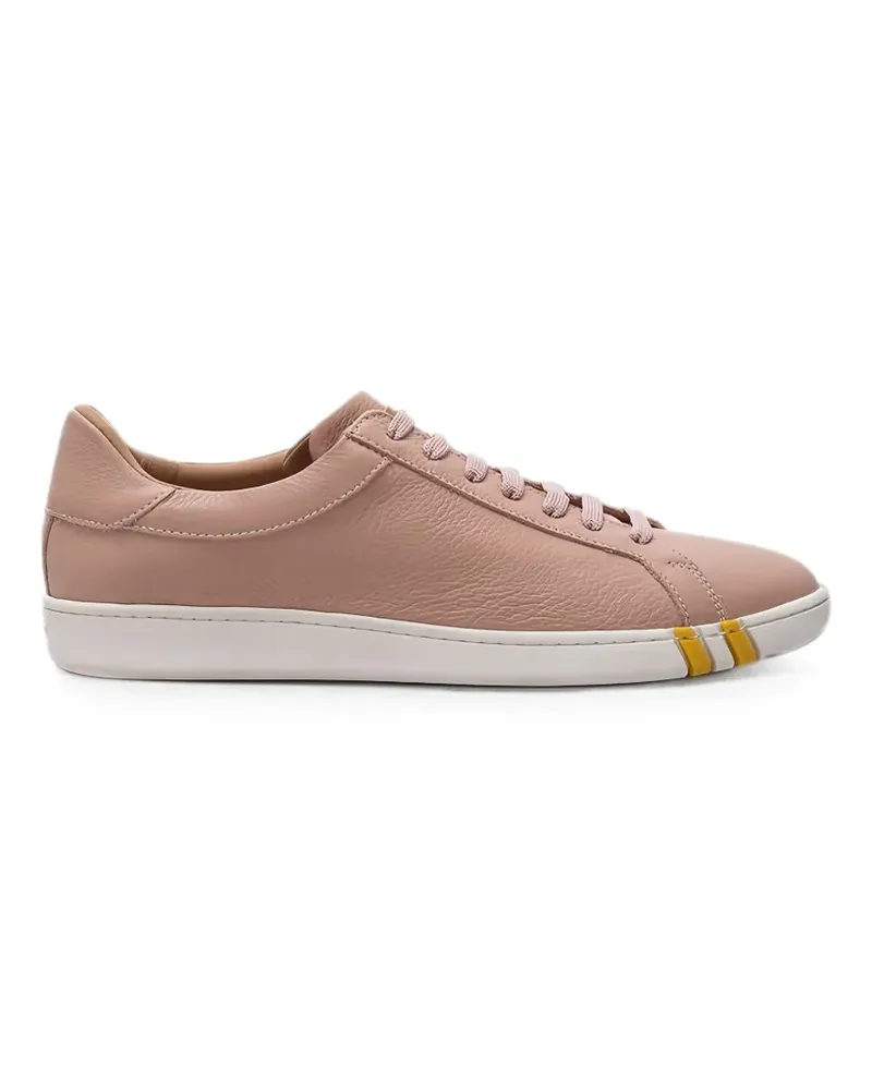Bally lace-up round-toe sneakers - Rosa Rosa