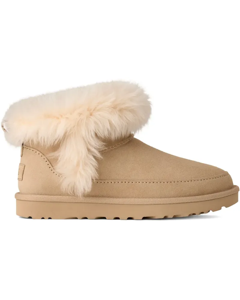 UGG mini Chalet boot - Nude Nude
