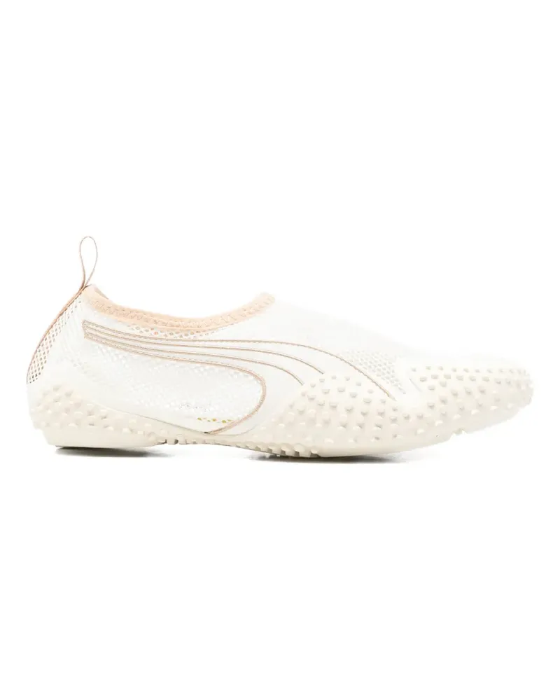 Puma Mostro Flex mesh sneakers - Nude Nude