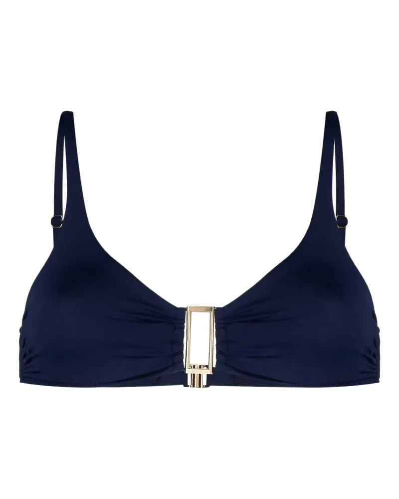 Melissa Odabash Bel Air bikini top - Blau Blau