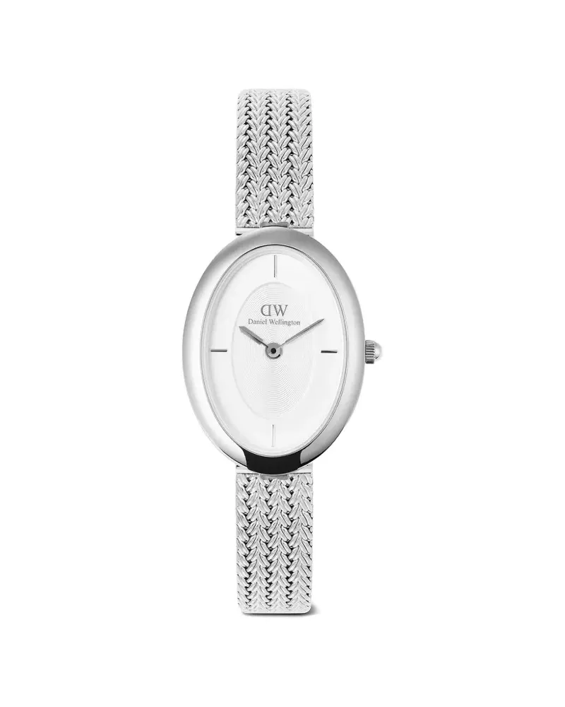 Daniel Wellington Juliette 20mm - Weiß Weiß