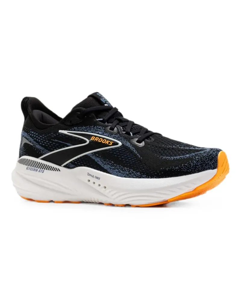 Brooks Glycerin GTS 22 sneakers - Schwarz Schwarz