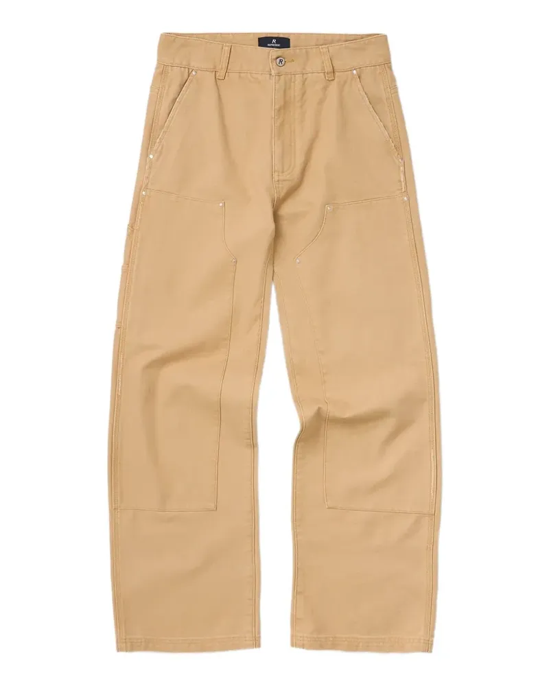 REPRESENT Hose mit Nieten - Nude Nude