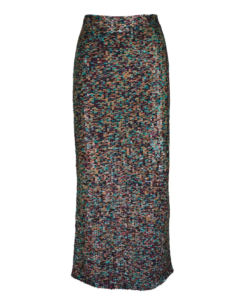 TWP pencil skirt - Violett Violett