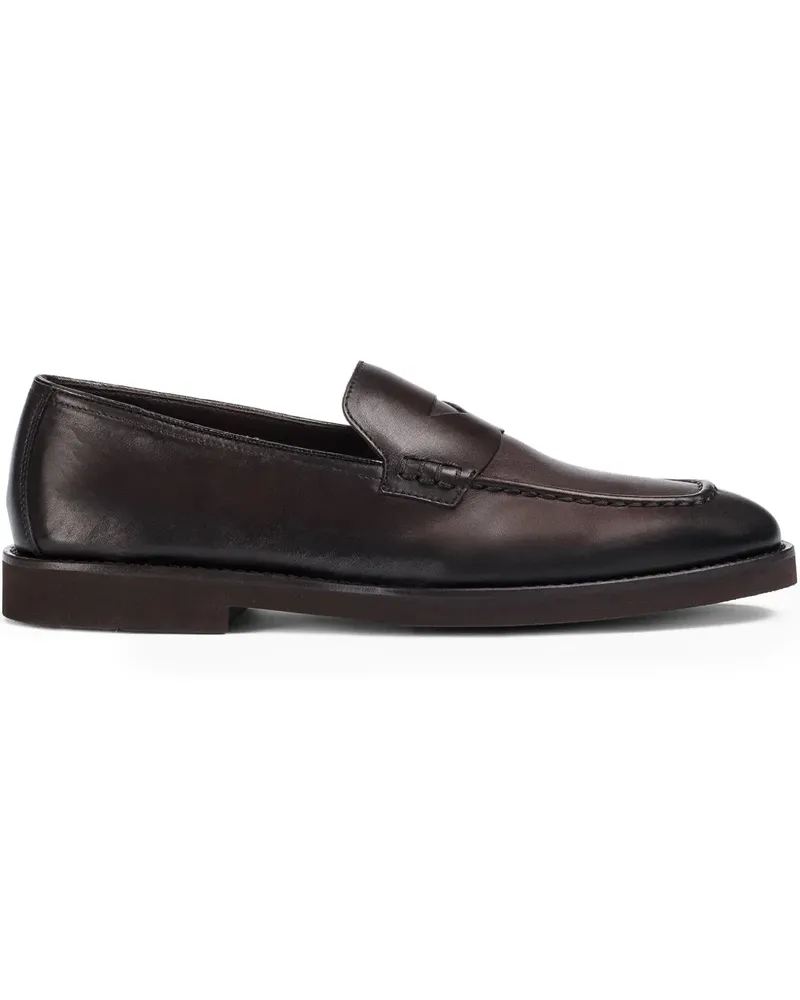 Doucal´s Klassische Loafer - Braun Braun