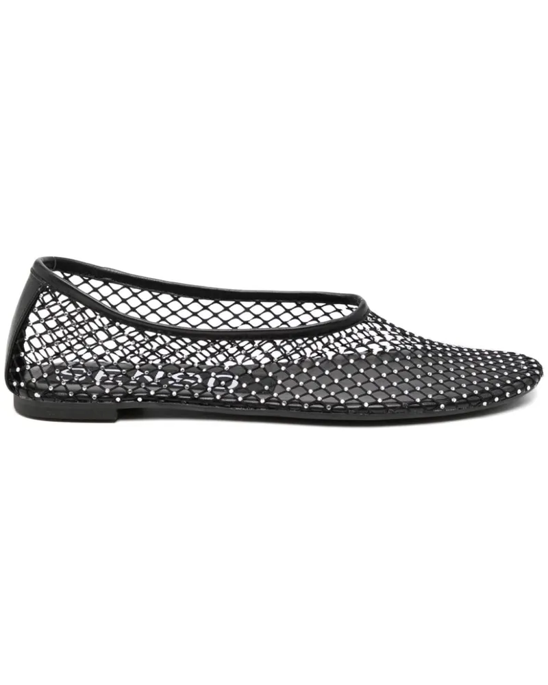 SENSO Clarissa Ballerinas - Schwarz Schwarz