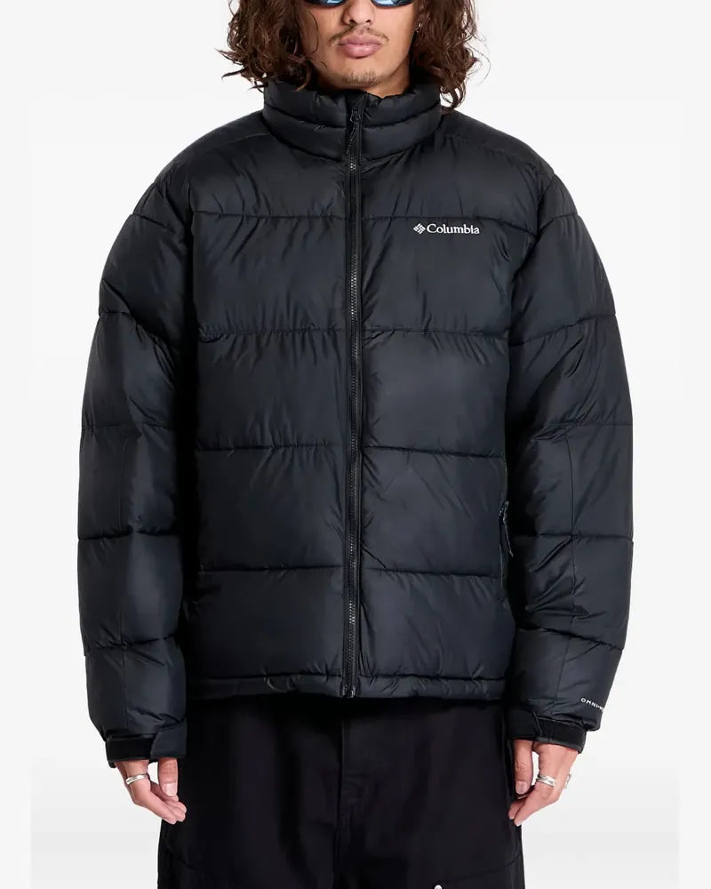 Columbia Sportswear Company Wattierte Pike Lake™ II Jacke - Schwarz Schwarz