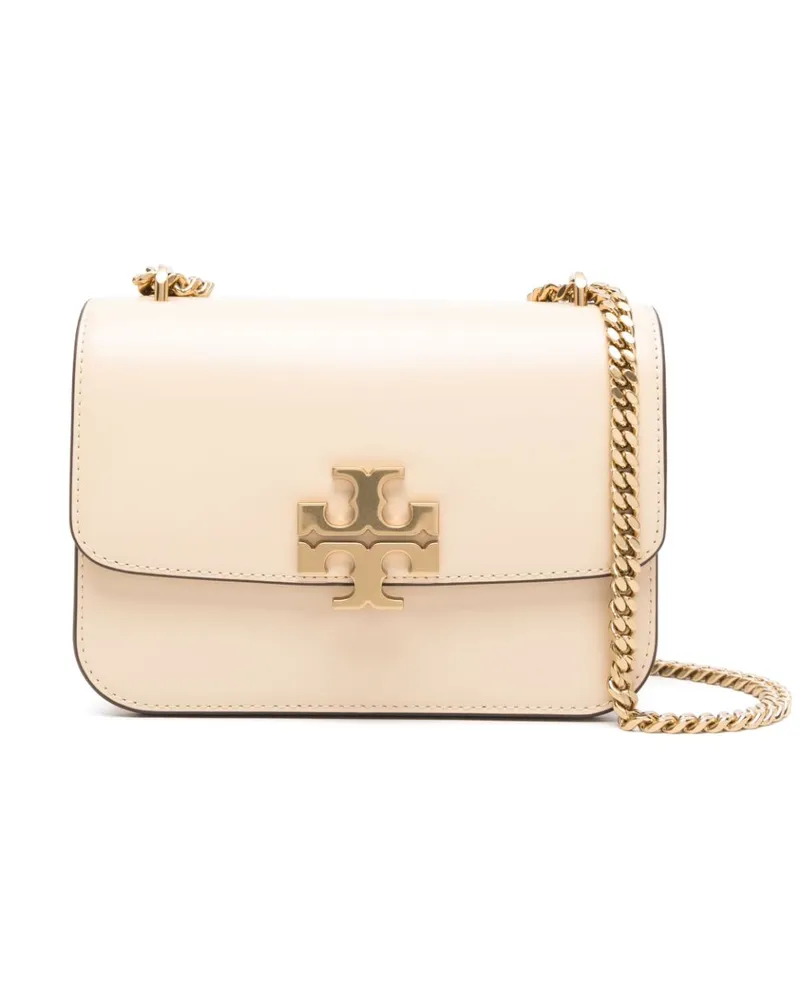 Tory Burch Kleine Eleanor Schultertasche - Nude Nude