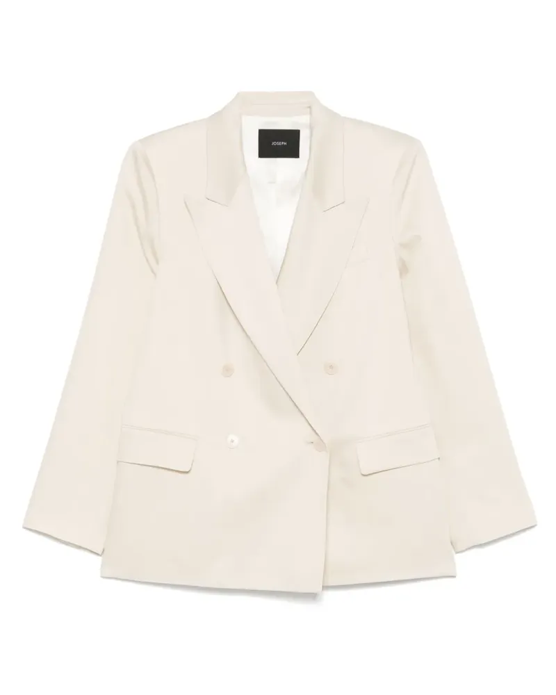 Joseph Jaden Blazer - Nude Nude