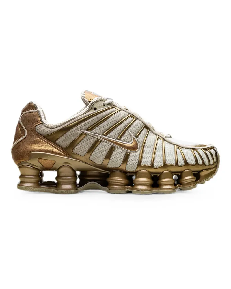 Nike Shox TL Sneakers - Nude Nude
